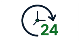 24/7 شبانه روزی 