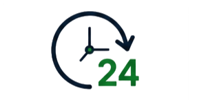24/7 شبانه روزی