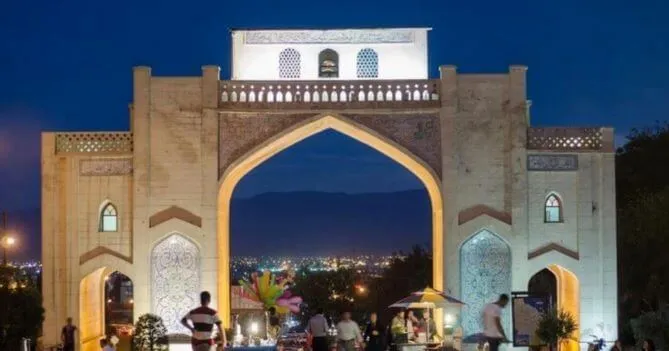 امداد خودرو دروازه قرآن