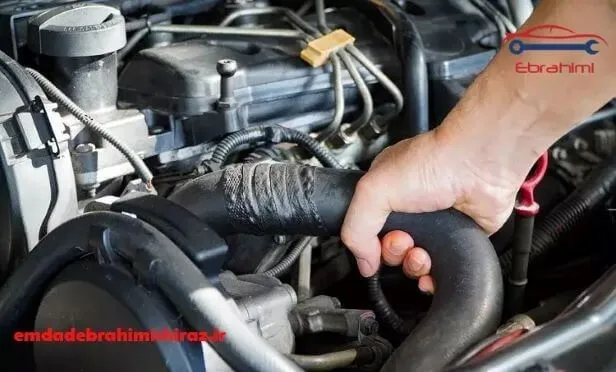 چرا ماشین یاتاقان میزنه؟
