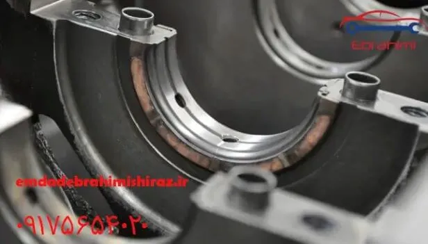 یاتاقان زدن
