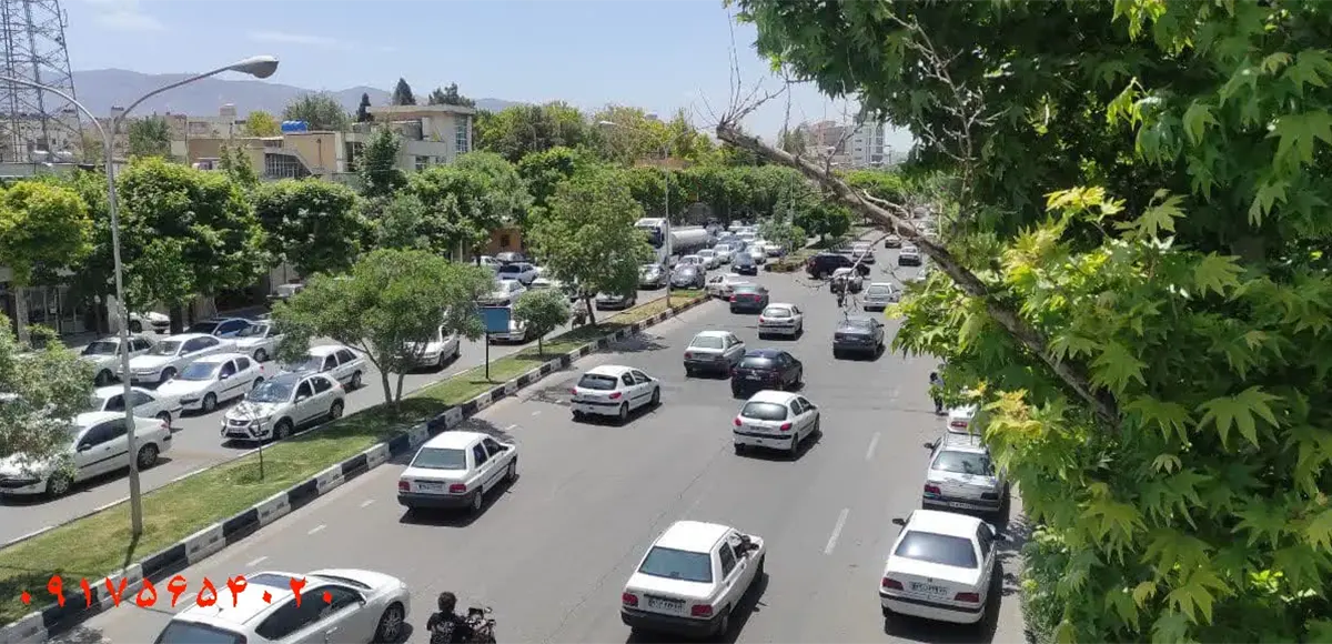 امداد خودرو شیراز بلوار رحمت