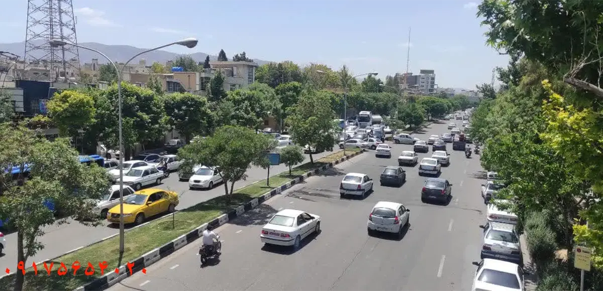 امداد خودرو شیراز بلوارسرداران